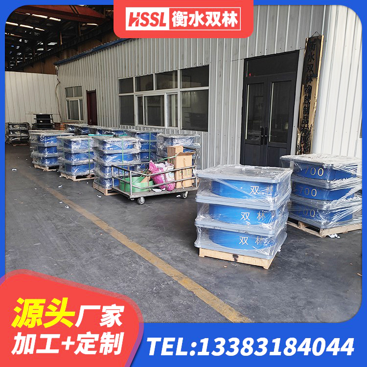 西湖区隔震支座1型 西湖区建筑铅芯防震支座厂商生产厂家 西湖区铅芯隔震支座LRB生产厂家 西湖区LNR1500橡胶隔震支座厂家电话 - 第6张